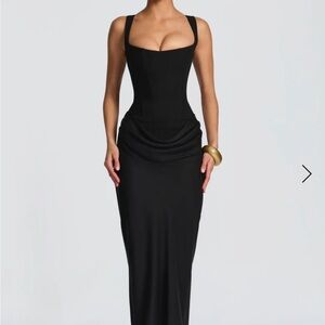 Baby Boo Cornelia Maxi Dress